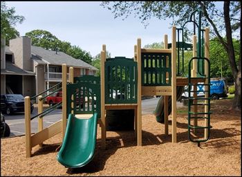 Play Area at Waldan Pond Apartments, Acworth, Georgia